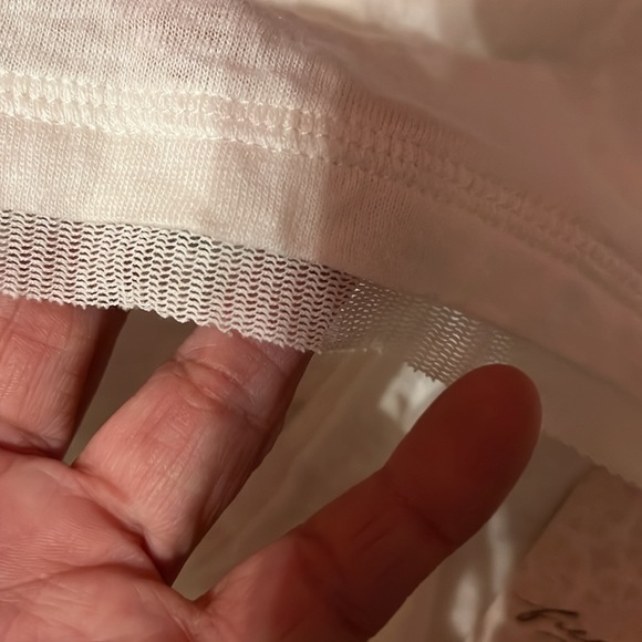 NWT. FREE PEOPLE  SUN-SETTER TOP - Picture 6 of 8